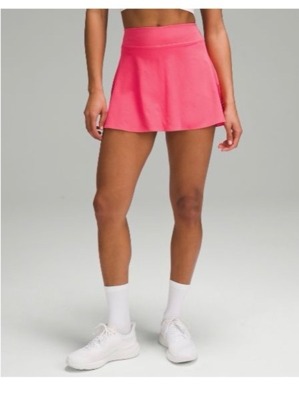 lululemon athletica Pink Circle Skirt